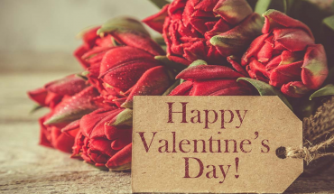 Γιορτή Αγίου Βαλεντίνου : Ας την κάνουμε πιο ουσιαστική...