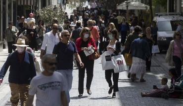 Εννέα θάνατοι και 3.565 κρούσματα κορωνοϊού στην Ελλάδα