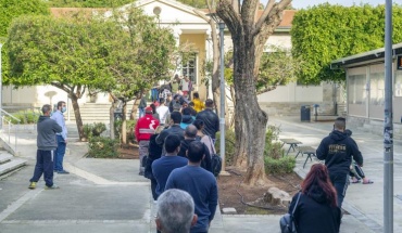 Τα σημεία για rapid test την Τρίτη 19/10