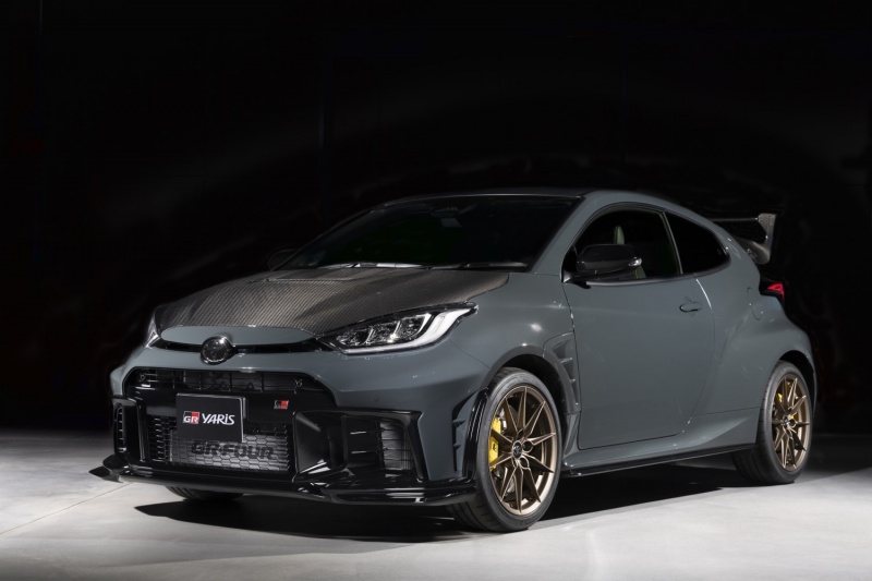 Toyota GR Yaris Morizo RR: &gamma;&epsilon;&nu;&nu;&eta;&mu;έ&nu;&omicron; &mu;έ&sigma;&alpha; &alpha;&pi;ό &tau;&omicron;&nu; &kappa;ό&sigma;&mu;&omicron; &tau;&omega;&nu; &alpha;&gamma;ώ&nu;&omega;&nu;