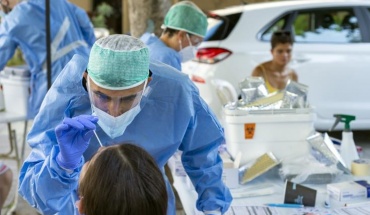 Τα σημεία για rapid test την Τετάρτη 20/10