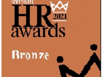 Hr Awards Από Την Εταιρεία Boussias Cyprus – Bronze Award In Best Youth Employment Initiative – Στήριξη Σε Νέους Επαγγελματίες