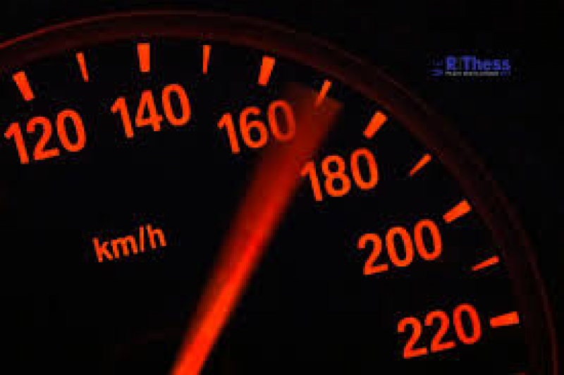 Σύλληψη 42χρονου που οδηγούσε με υπερβολική ταχύτητα