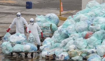 Πλαίσιο για δωρεάν παράδοση αποβλήτων φαρμάκων