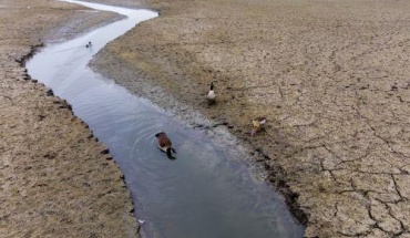 Μήνυμα στις τοπικές αρχές για την παγκόσμια ημέρα νερού