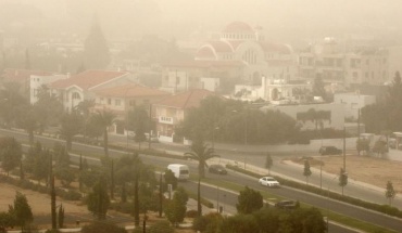 Υψηλές συγκεντρώσεις σκόνης - Τί να προσέξουμε