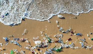 Ανασύρθηκαν 1.449 κιλά απορρίμματα από θάλασσες