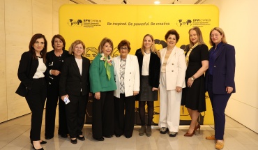 Η εκδήλωση της BPW Cyprus (ΚΟΓΕΕ) με τίτλο «Η θέση της γυναίκας είναι___________»