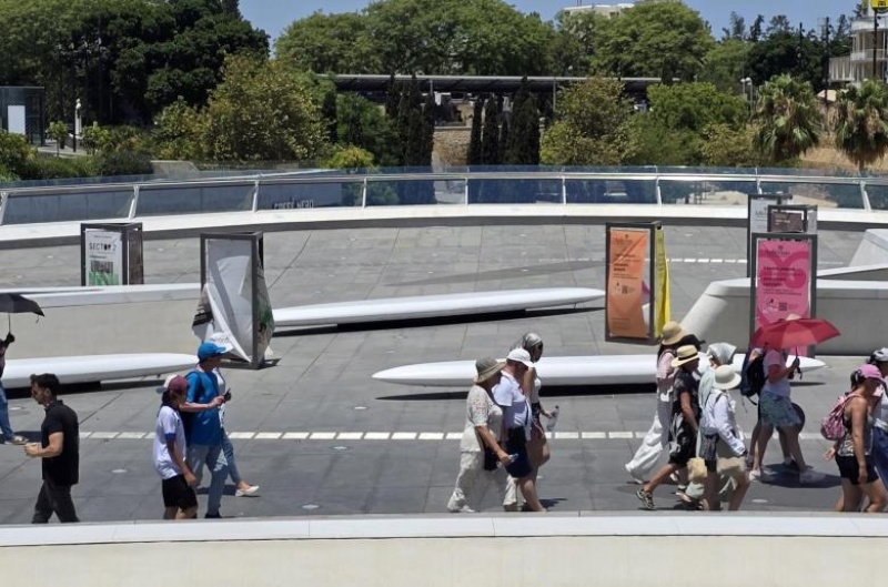 Κόκκινος συναγερμός για δασικές πυρκαγιές Κόκκινος συναγερμός για δασικές πυρκαγιές