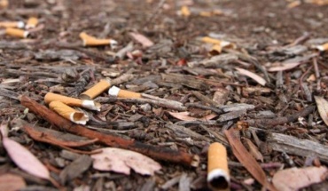 ΠΟΥ: Απειλή για περιβάλλον το κάπνισμα