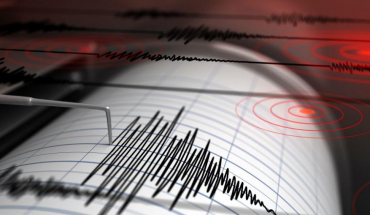 Αισθητή σεισμική δόνηση 3,7 β. στα ΒΔ Πόλης Χρυσοχούς