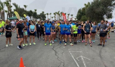 Δύο και πλέον χιλιάδες άτομα έτρεξαν στο «Run for Autism»