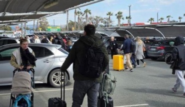 Ομαλά οι πτήσεις στο Αεροδρόμιο Πάφου με μία ακύρωση από και προς Χάιφα