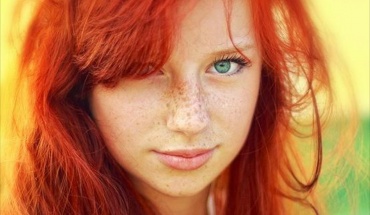 Τα κόκκινα μαλλιά δεν είναι μόνο σπάνια αλλά δείχνουν και ιδιαίτερο οργανισμό