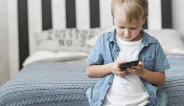 Κίνδυνοι πρώιμης χρήσης smartphone από παιδιά