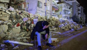 Τουλάχιστον έξι νεκροί από τη σεισμική δραστηριότητα στην Αντιόχεια