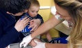 Συστήνουν εμβολιασμό παιδιών εν μέσω έξαρσης ιλαράς