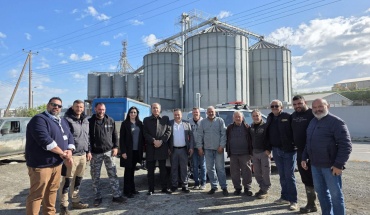 Τρ. Κύπρου:  Στηρίζει έμπρακτα τις τοπικές αρχές για αντιμετώπιση της κρίσης του αφθώδους πυρετού