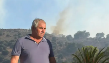 Ευθύνες σε ΥΠΑΜ καταλογίζει ο Κοινοτάρχης Αγίας Άννας