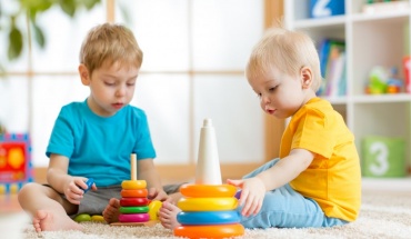 Πώς το εντερικό μικροβίωμα των νηπίων επηρεάζει την ψυχική τους υγεία