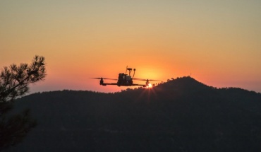 Drones για διαχείριση των δασικών πυρκαγιών