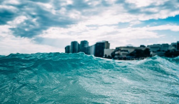 Η αύξηση στάθμης της θάλασσας απειλεί τις μισές παραλίες Κύπρου