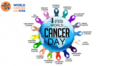 Παγκόσμια Ημέρα κατά του Καρκίνου η 4η Φεβρουαρίου