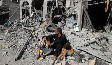 ΠΟΥ: Προειδοποιεί για επικείμενη καταστροφή δημόσιας υγείας στη Γάζα