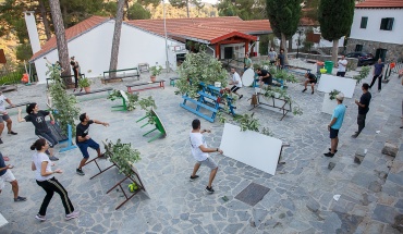 Χιλιάδες παιδιά και νέοι στις κατασκηνώσεις της Ιεράς Μητρόπολης Λεμεσού