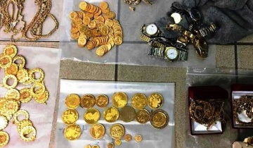 Ποσότητα κλαπέντων από σπείρα διαρρηκτών εντόπισε η Αστυνομία