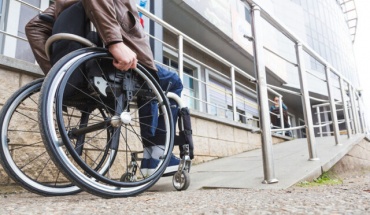 Ενίσχυση δράσεων για ισότιμη άσκηση  δικαιωμάτων ατόμων με αναπηρία