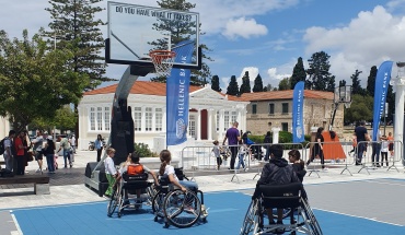H εταιρική κοινωνική ευθύνη στον πυρήνα της δράσης της Ελληνικής Τράπεζας