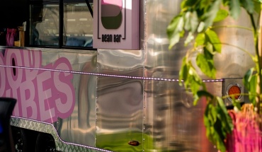 Νέο Bean Bar στη Δευτερά ...on wheels!