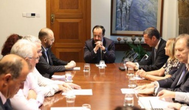 Χαιρετίζει το πρώτο ΔΣ του Εθνικού Ινστιτούτου Καρκίνου η ΟΣΑΚ