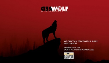 H Red Wolf σάρωσε στα Sports Marketing Awards 2020 με 14 βραβεία