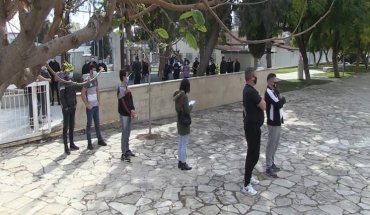 Πέντε σημεία δειγματοληψίας τη Δευτέρα στην Πάφο