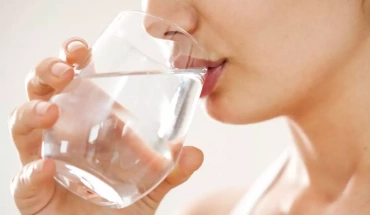Η κατανάλωση νερού βοηθά στην πρόληψη κατά του καρκίνου