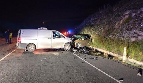 Θανατηφόρα οδική σύγκρουση στην Αραδίππου με θύμα 52χρονο