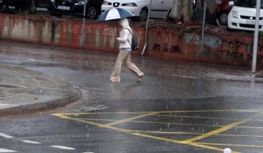 Τι συστήνει η Πολιτική Άμυνα εν όψει κακοκαιρίας