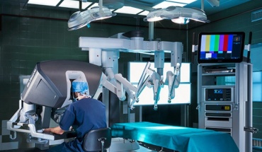 Πληροφορίες για υπηρεσίες ρομποτικής χειρουργικής στο ΓεΣΥ