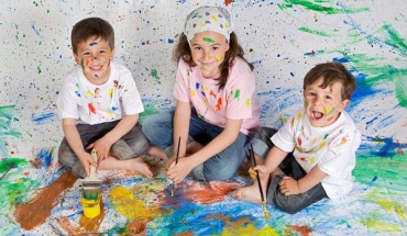 Η ενίσχυση της δημιουργικότητας βοηθά τα παιδιά να αντιμετωπίσουν τις προκλήσεις της ζωής