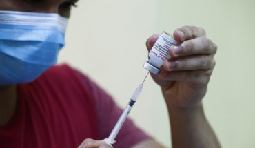 Moderna: Κατά 93% αποτελεσματικό μετά από έξι μήνες το εμβόλιο