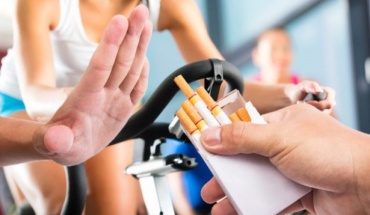 Κάπνισμα και γυμναστική δεν ταιριάζουν - Ας δούμε τι πρέπει να προσέχουν οι καπνιστές