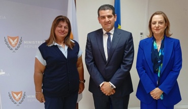 Συνάντηση του Συνδέσμου «Προμηθέας» με τον Υπουργό Υγείας