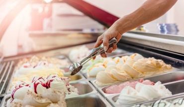Από που προέρχεται το παγωτό που τρώμε;