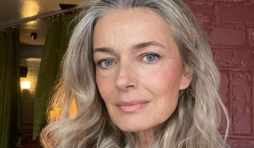 Η Paulina Porizkova μιλά ανοιχτά για τη γήρανση και τη φυσική ομορφιά