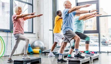 Η γυμναστική καθυστερεί άνοια και Αλτσχάιμερ