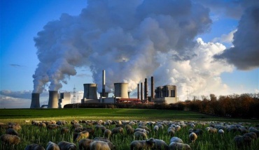 Αυξάνονται οι εκπομπές αερίων θερμοκηπίου