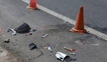 Θανατηφόρα οδική σύγκρουση στη Σωτήρα με θύμα 19χρονη