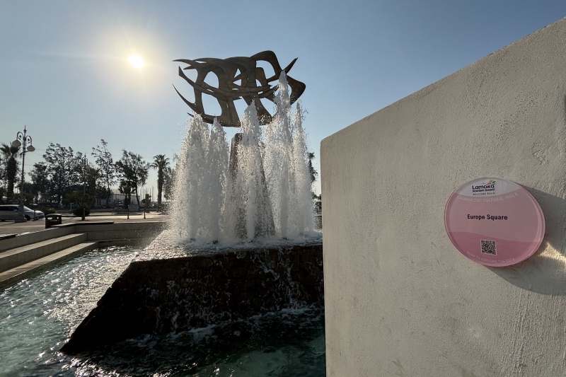 Larnaka Cultural Walk: Νέα Εμπειρία Περιήγησης μέσω Ψηφιακής Αναβάθμισης